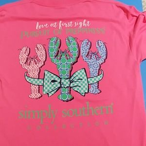 Simply Southern long sleeve tee shirt
